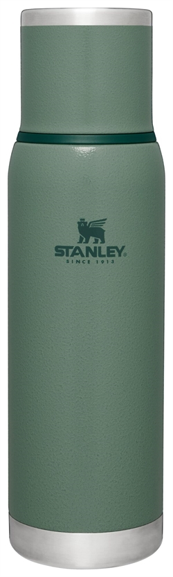 Stanley The Adventure To-Go-Bottle 0,75 liter - Hammertone Green - Termoflaske